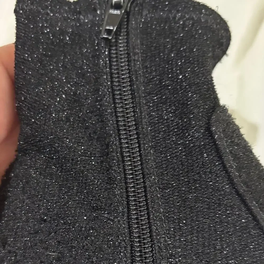 Steve Madden Black Kids Boots